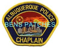 NEW MEXICO,ALBUQUERQUE POLICE CHAPLAIN 1_wm